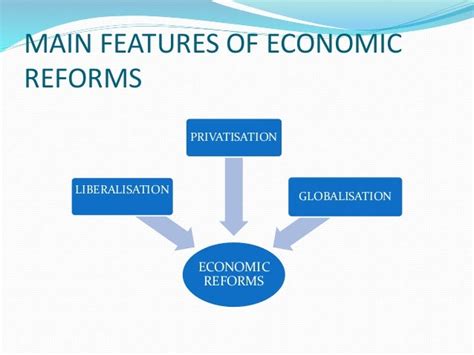 New economic reforms in india and its impac ts