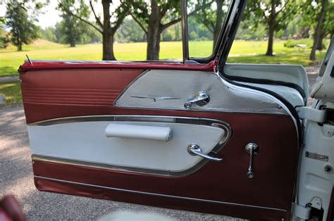 1958 Pontiac Star Chief available for Auction | AutoHunter.com | 40819249