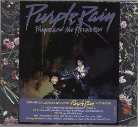 - Prince (Prince Rogers Nelson)/Prince and the Revolution - Purple Rain ...