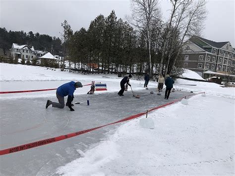 Saranac Lake Winter Carnival – Lake Placid Curling Club