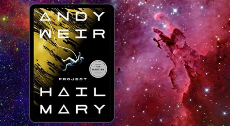 Project Hail Mary by AndyWeir — Undine Reads