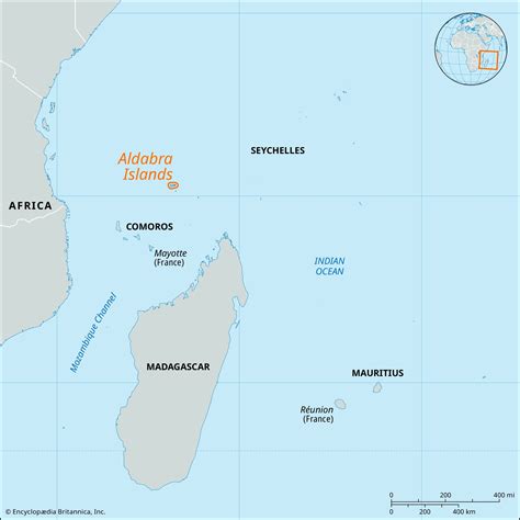 Aldabra Islands | Seychelles, Map, & Facts | Britannica