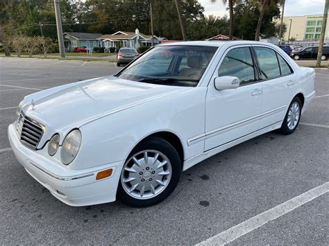 Used 2000 Mercedes-Benz E-Class For Sale In Clearwater, FL ...