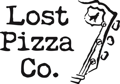 Lost Pizza Logo - The Foundation of Arts