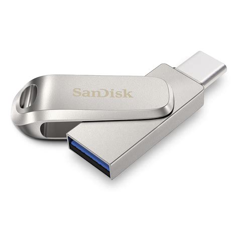 SanDisk 32GB Ultra Dual Drive Luxe USB Type-C – Epic Computers