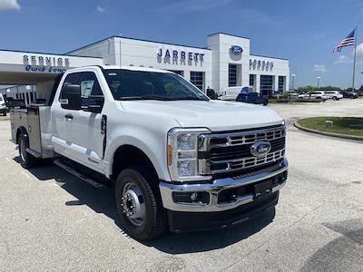 New 2023 Ford F-350 Flatbed Truck for sale | #46372