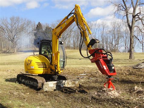 Stumpex Excavator Stump Grinder: suits 8-20+ Tonne Diggers