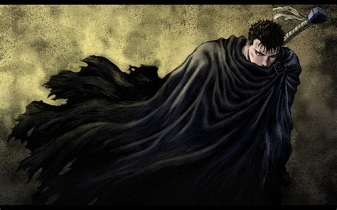 1920x1200 kentaro miura berserk guts wallpaper - Coolwallpapers.me!