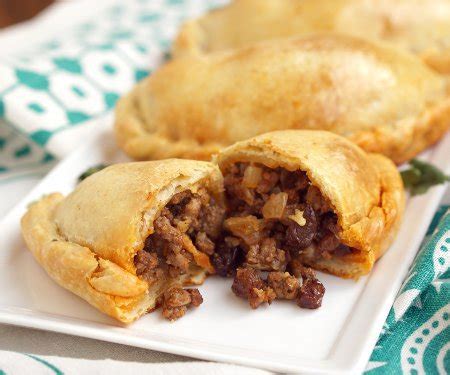 Empanadas de Pino (Chilean Beef Empanadas) • Curious Cuisiniere