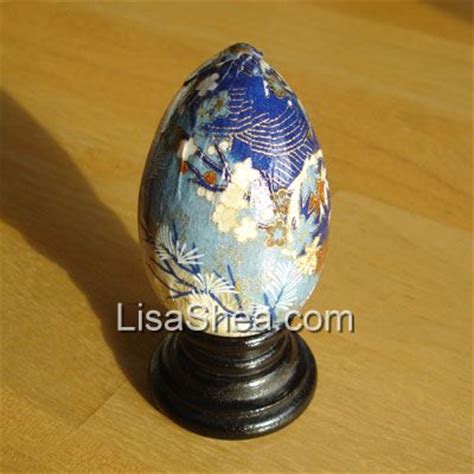 Origami Pysanky Easter Egg - Handmade Origami Designs