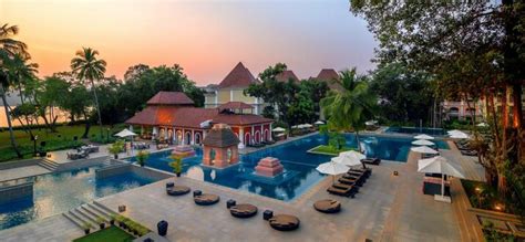 41 Best Hotels With Private Beaches In Goa, India - Updated 2024 | Trip101