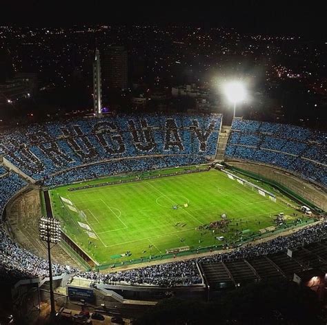 Estadio 🏟 Centenario, 🇺🇾 Uruguay | Stadium, Football stadiums, Soccer field