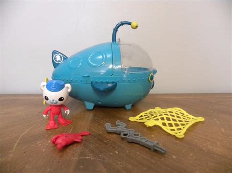 Octonauts Gup A Deluxe Vehicle Playset Preowned | #1895952768