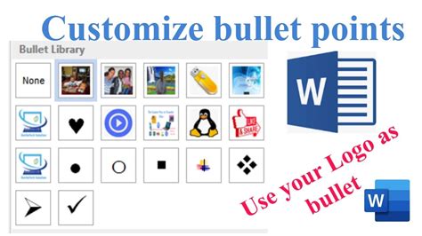 Symbols Bullet List In Word at Evelyn Dowdy blog