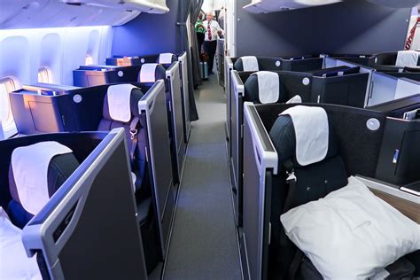 Review: British Airways Club Suite on the refurbished 777