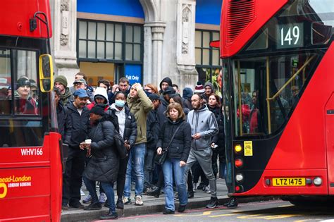 London Tube Strike Action: What Lines Hit? - Bloomberg