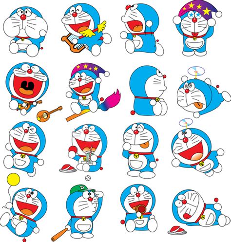 Doraemon Vector at Vectorified.com | Collection of Doraemon Vector free ...