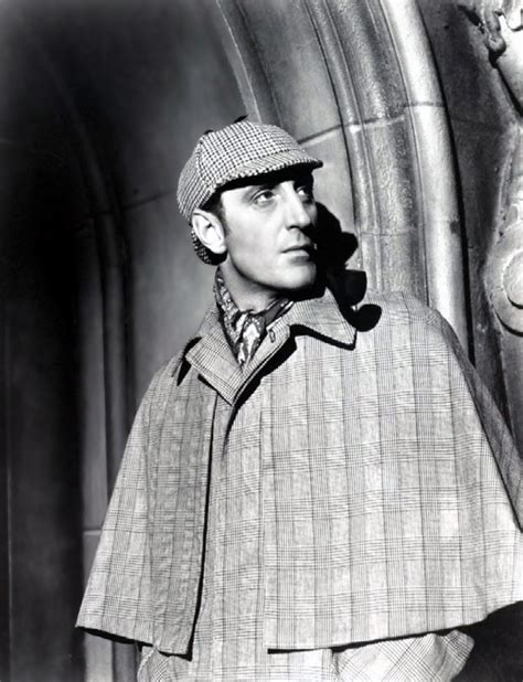 Basil Rathbone: The Reluctant Sherlock Holmes - I Hear of Sherlock Everywhere