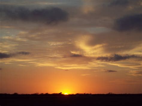 Nana's Nature Photography: Texas Sunset