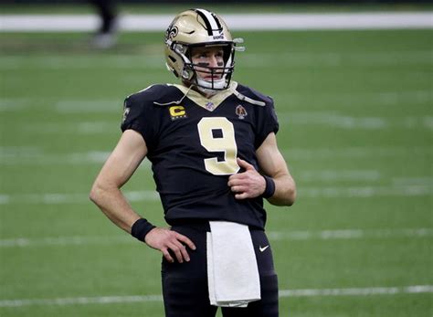 New Orleans Saints Legend Drew Brees Reveals the 'Crazy' New Hobby He's ...