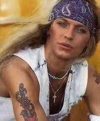 Resultado de imagen para bret michaels young