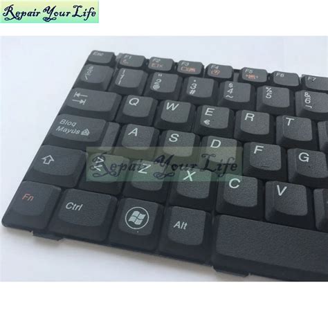 Repair You Life Laptop keyboard For Lenovo G550 G555 G550A G550L ...