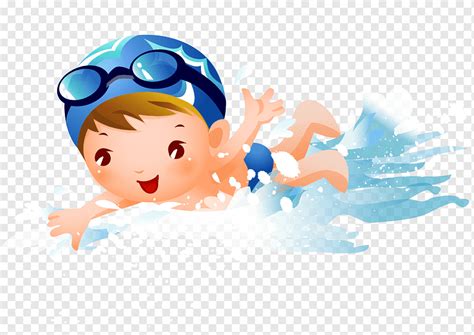 Natacion infantil, deportes, mano, piscina, fondo de pantalla de la computadora png | PNGWing