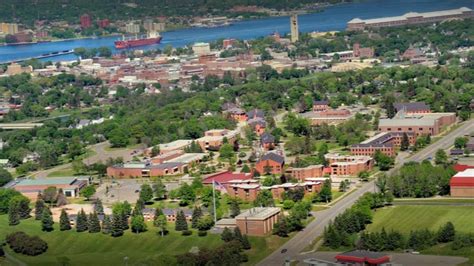 Sault Ste. Marie, Michigan: Home of the Soo Locks