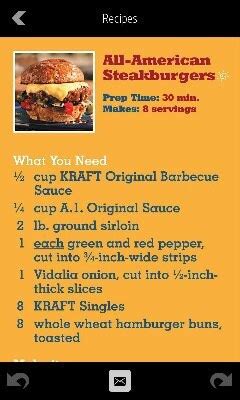 Say Cheeseburger with Kraft, Blippar and Brad Paisley • Faith Filled Food for Moms