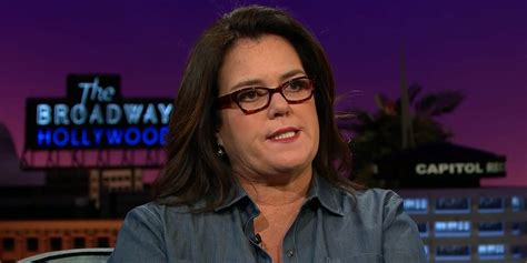 No, Rosie O'Donnell Doesn't Want to Follow Donald Trump on Twitter