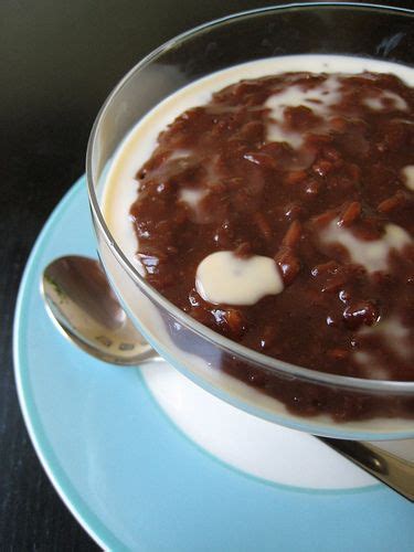 Champorado: Breakfast of Champions | Champorado, Food, Filipino food dessert