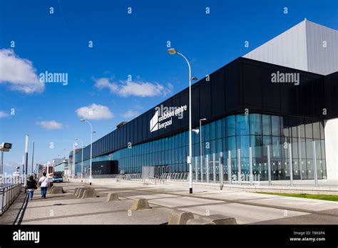 Liverpool Exhibition Centre, Kings Dock Liverpool waterfront, part of The ACC Liverpool Group ...