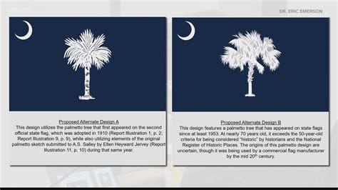 South Carolina senators advance new design for state flag | wcnc.com