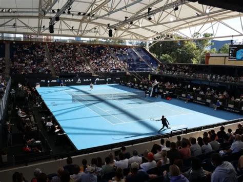 Brisbane International Schedule 2024 - Tennis Time