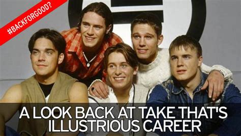 Robbie Williams 'up for Take That reunion' and wants Jason Orange back ...