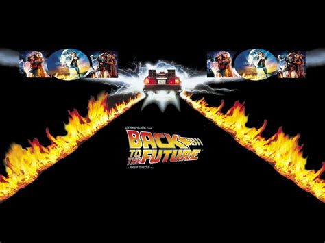 Back to the Future - Back to the Future Wallpaper (13786661) - Fanpop