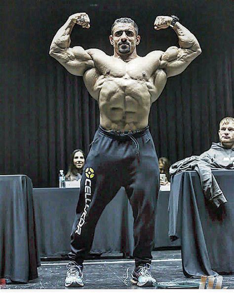 Worldwide Bodybuilders: Hadi Choopan encore