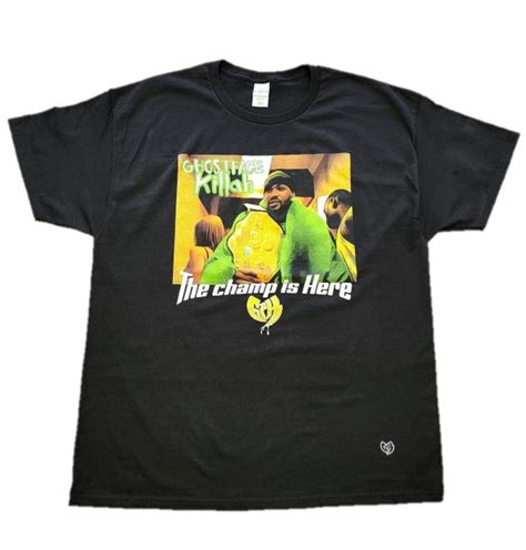 The Champ Is Here Tee – GFK