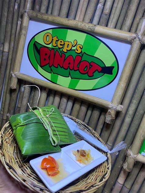 Otep's Binalot menu in Bustos | Express Food Delivery - ordermo.ph