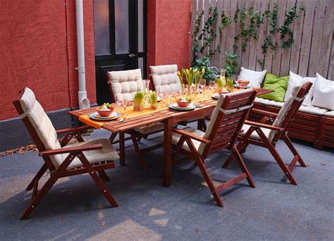 7 Outdoor Tables You Will Love - IKEA Indonesia