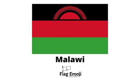 Malawi Flag Emoji 🇲🇼 - Copy & Paste - How Will It Look on Each Device ...