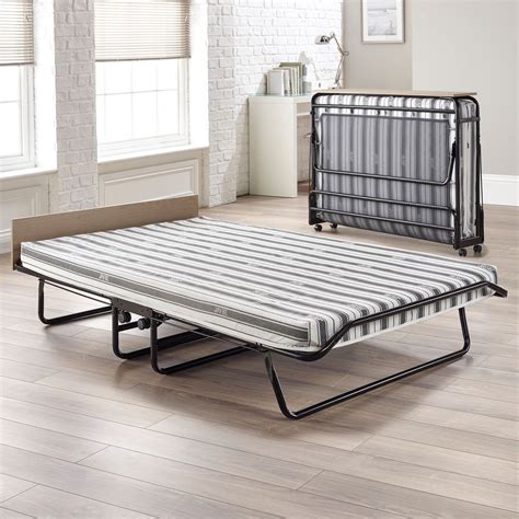 JAY-BE Supreme Automatic Folding Bed with Airflow Mattress | Walmart Canada