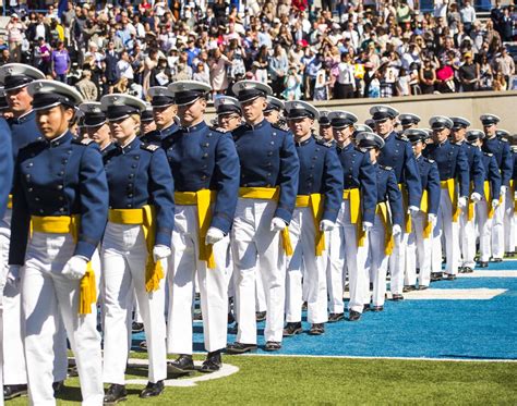 2017 U.S. Air Force Academy graduation | Colorado Springs News | gazette.com