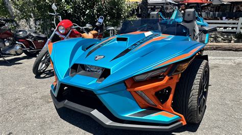 Review: Diminutive 2023 Polaris Slingshot goes big on fun