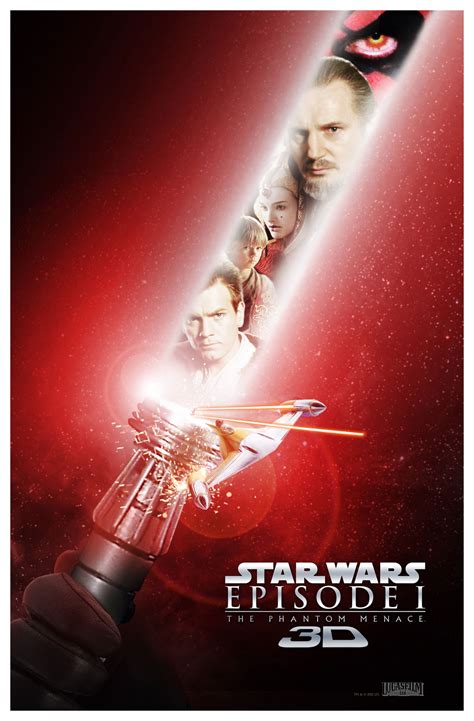 The Phantom Menace - Star Wars Photo (29273471) - Fanpop