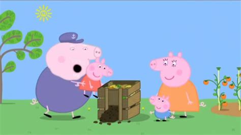 Peppa Pig - Compost. - YouTube