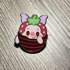 Disney Trading Pin 154858 Munchlings - Chocolate Dipped Strawberry Piglet | eBay