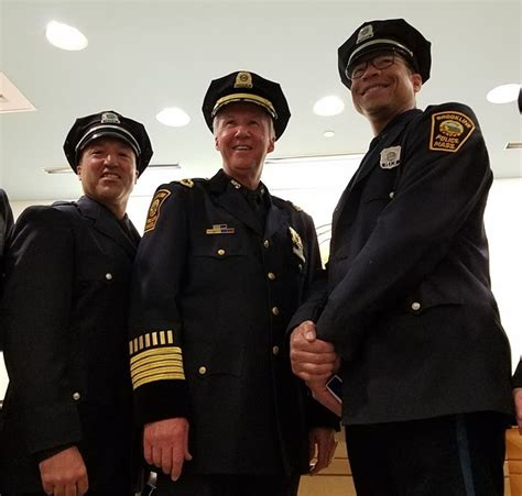 Brookline Police Chief Dan O'Leary To Retire After 40 Years | Brookline, MA Patch