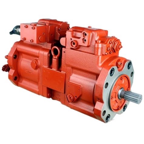 Kawasaki Hydraulics - Precision Fluid Power Hydraulics