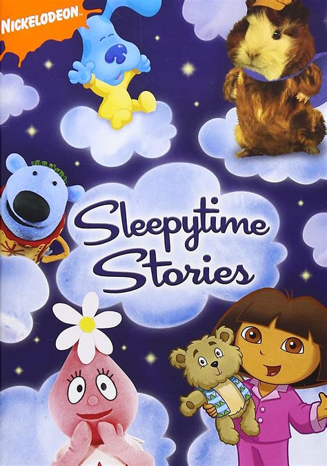 Nick Jr. Sleepytime Stories | Jack's Big Music Show Wiki | Fandom